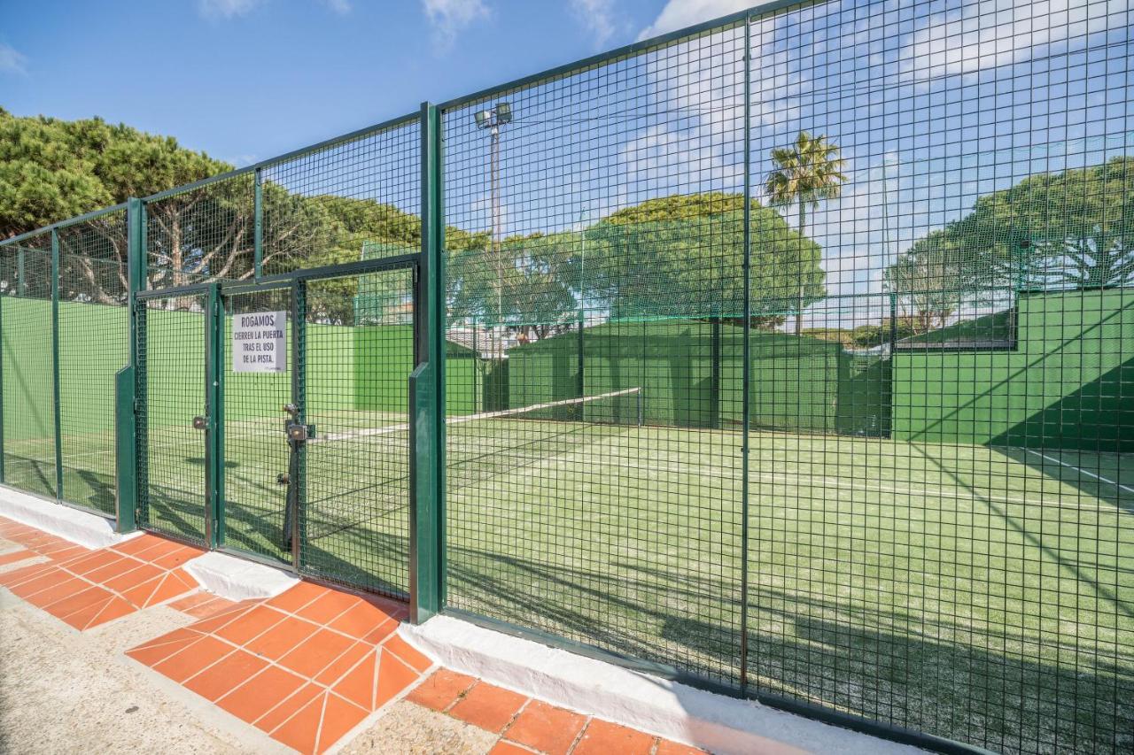 Apartamento Almadraba Chiclana de la Frontera Exterior foto