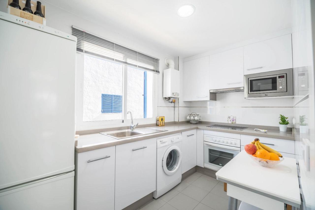 Apartamento Almadraba Chiclana de la Frontera Exterior foto