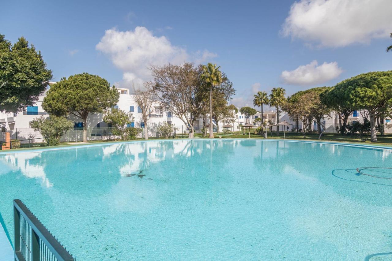Apartamento Almadraba Chiclana de la Frontera Exterior foto