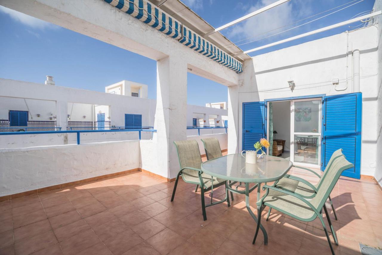 Apartamento Almadraba Chiclana de la Frontera Exterior foto